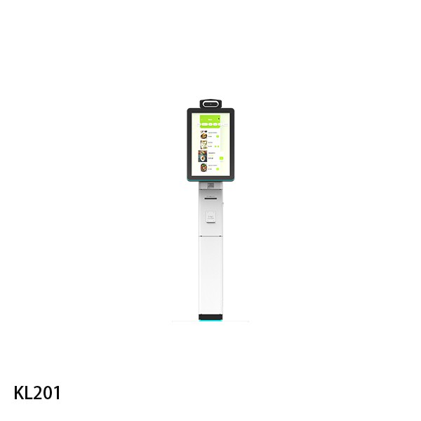 23,6-Zoll-Check-in-Kiosk