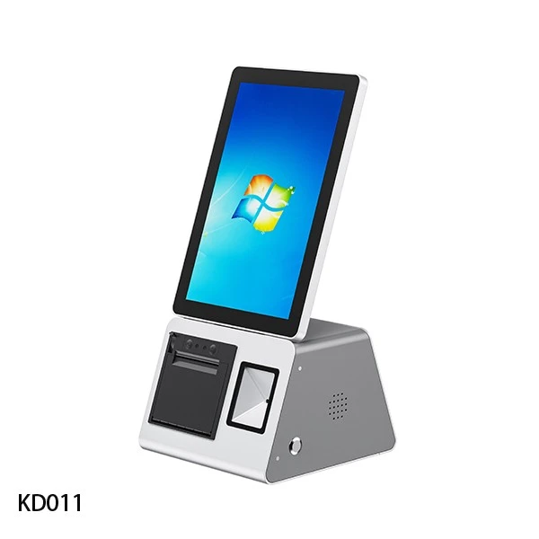 Automated Ticket Vending Kiosk suppliers